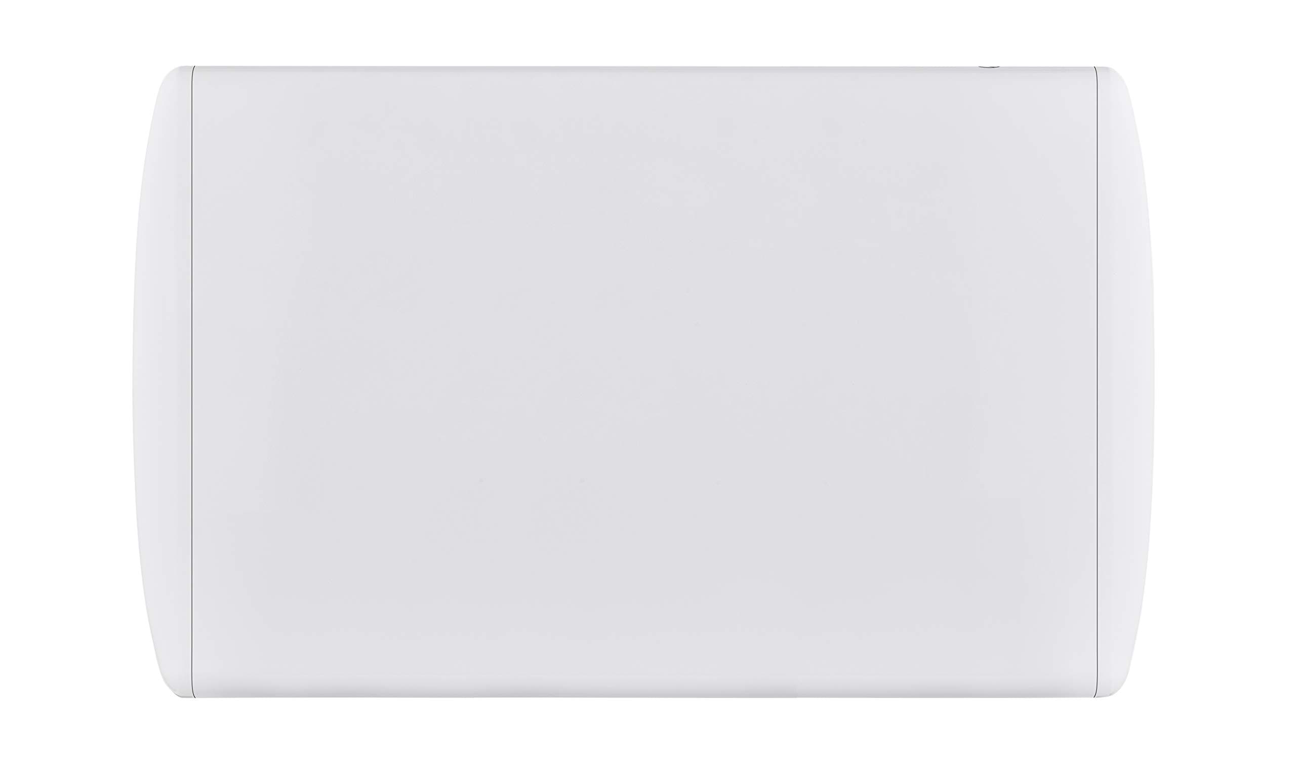 MYLEK Electric Panel Heater 1.5KW, 7 Day Digital Timer, Thermostat, Wall Mounted, ErP Lot 20–IP24 Rated, Bathroom Safe, 1500W White