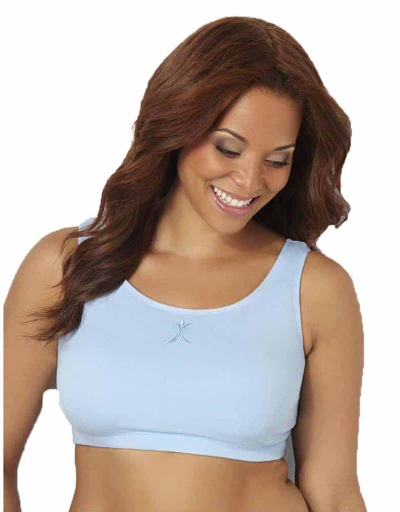 A BIG ATTITUDE 9555 Sport Bra