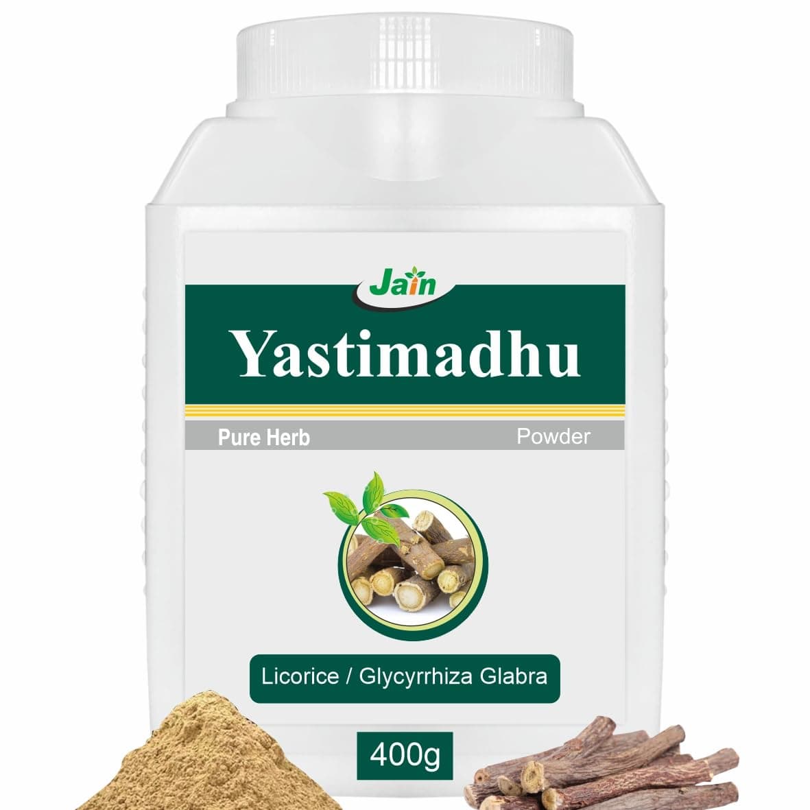 Yastimadhu/Mulethi Powder - 400 G