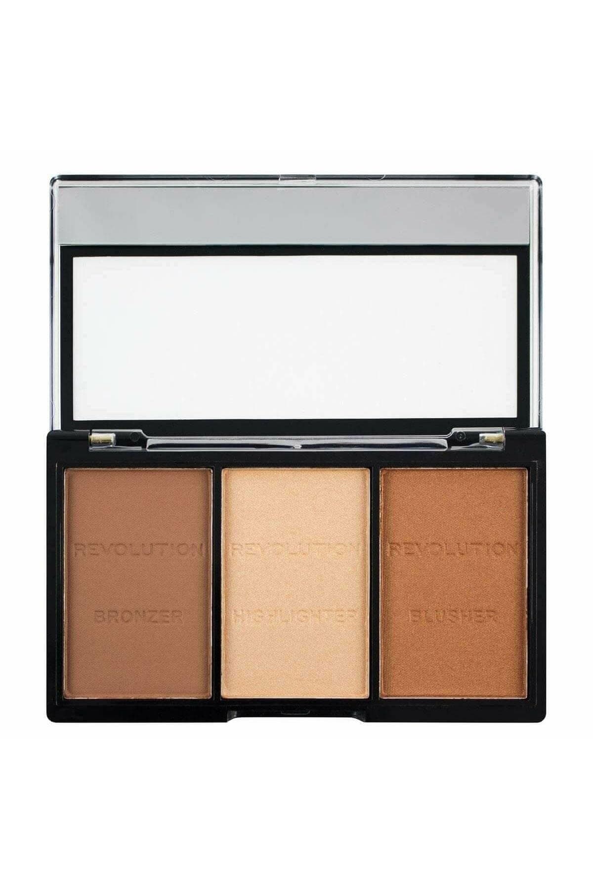 Ultra Sculpt & Contour Kit – Light-Medium C04