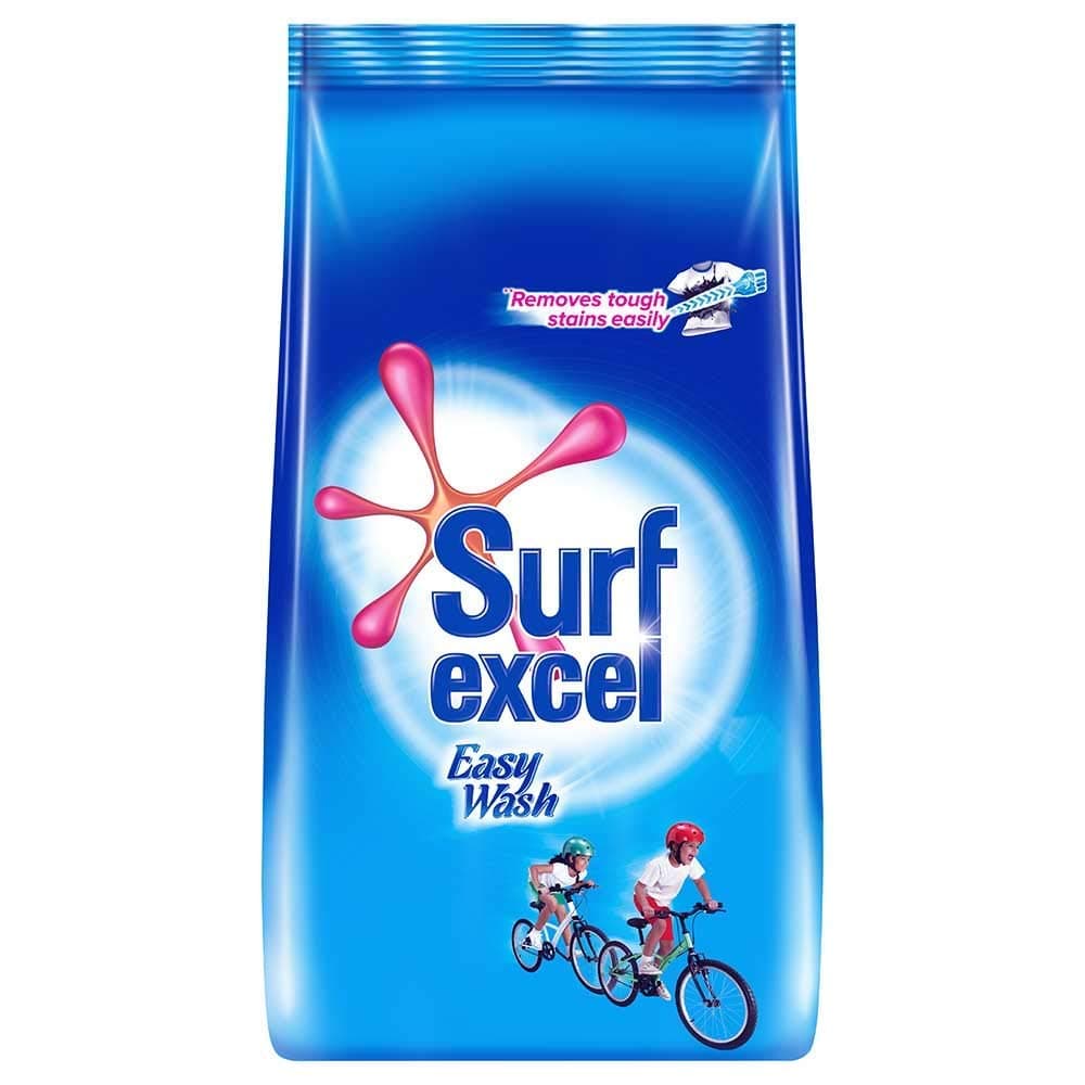 Surf Excel Easy Wash Detergent Powder - 1 kg