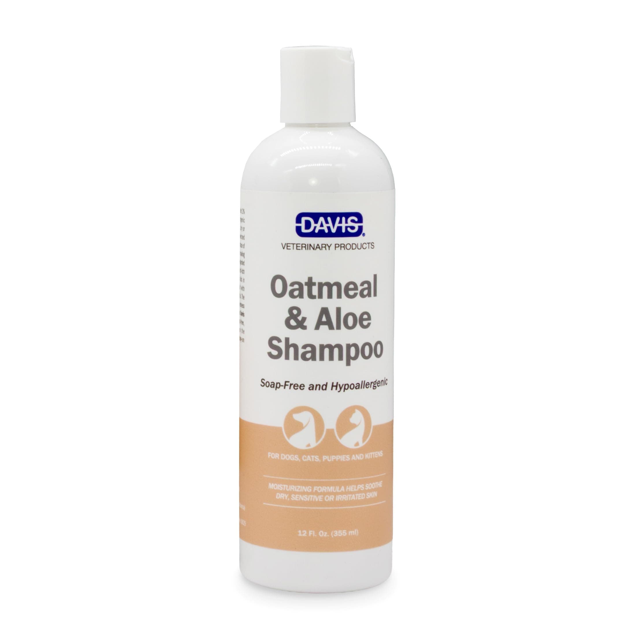 Oatmeal & Aloe Shampoo 350ml