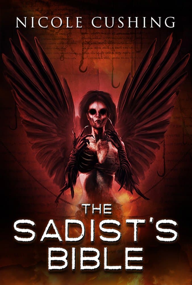 The Sadist's Bible Paperback – 25 April 2017