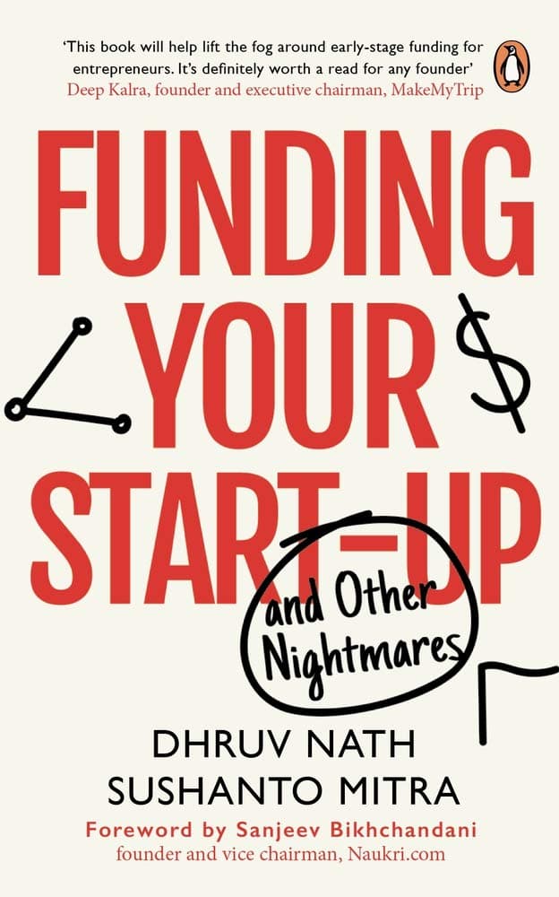 PENGUIN Funding Your Startup: And Other Nightmares
