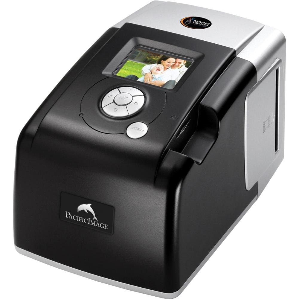 Pacific Image Elect Menorease ST Multi-Format Film Converter Scanner