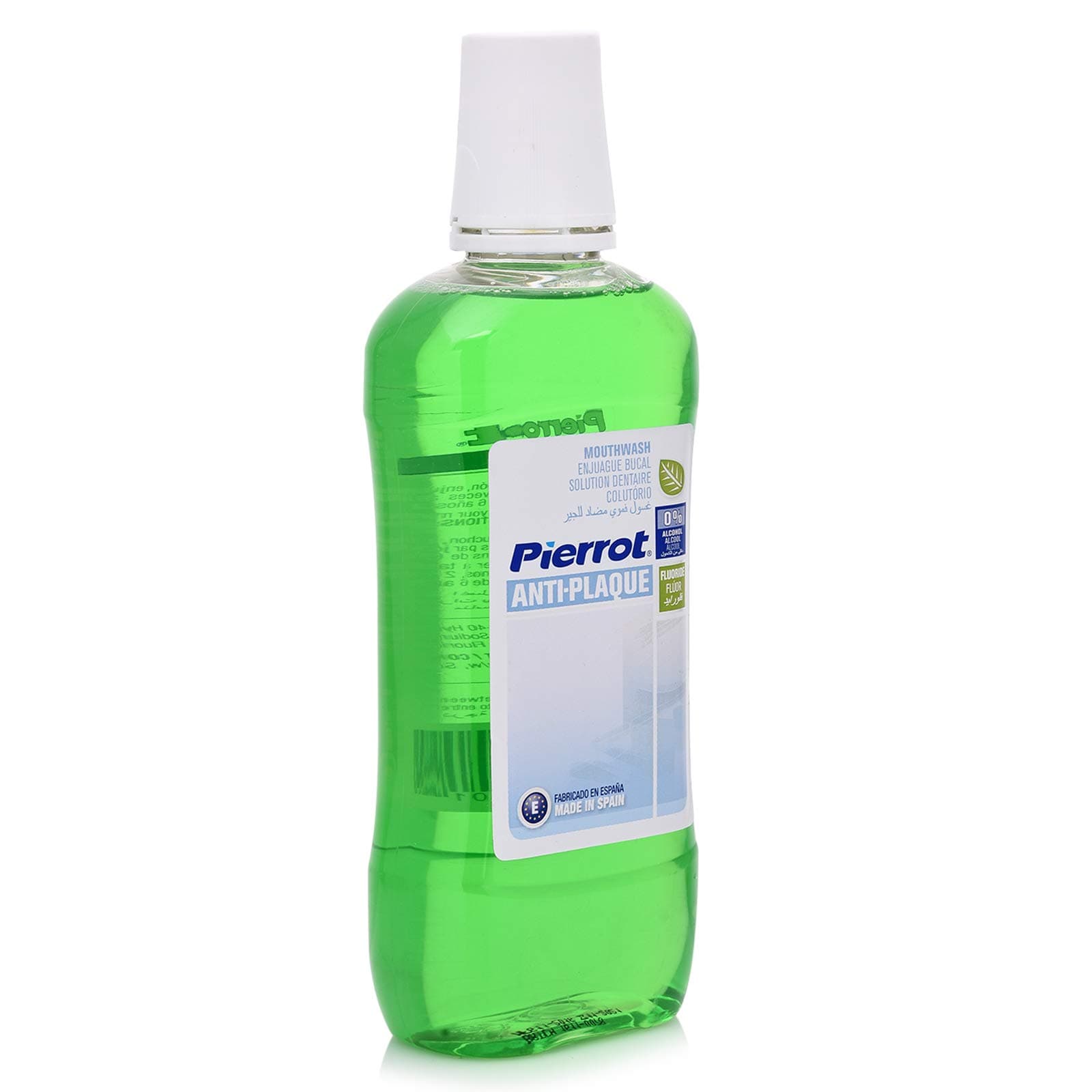 Anti-Plaque Mouthwash - 500 ml
