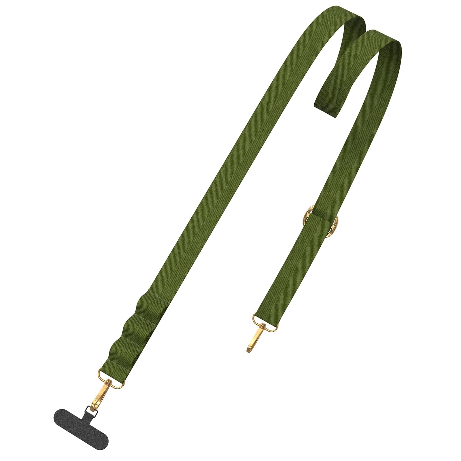 E-TreeCrossbody Cell Phone Lanyard,Adjustable Cellphone Strap Around Neck for iPhone,Samsung,Travel Essentials Accessories