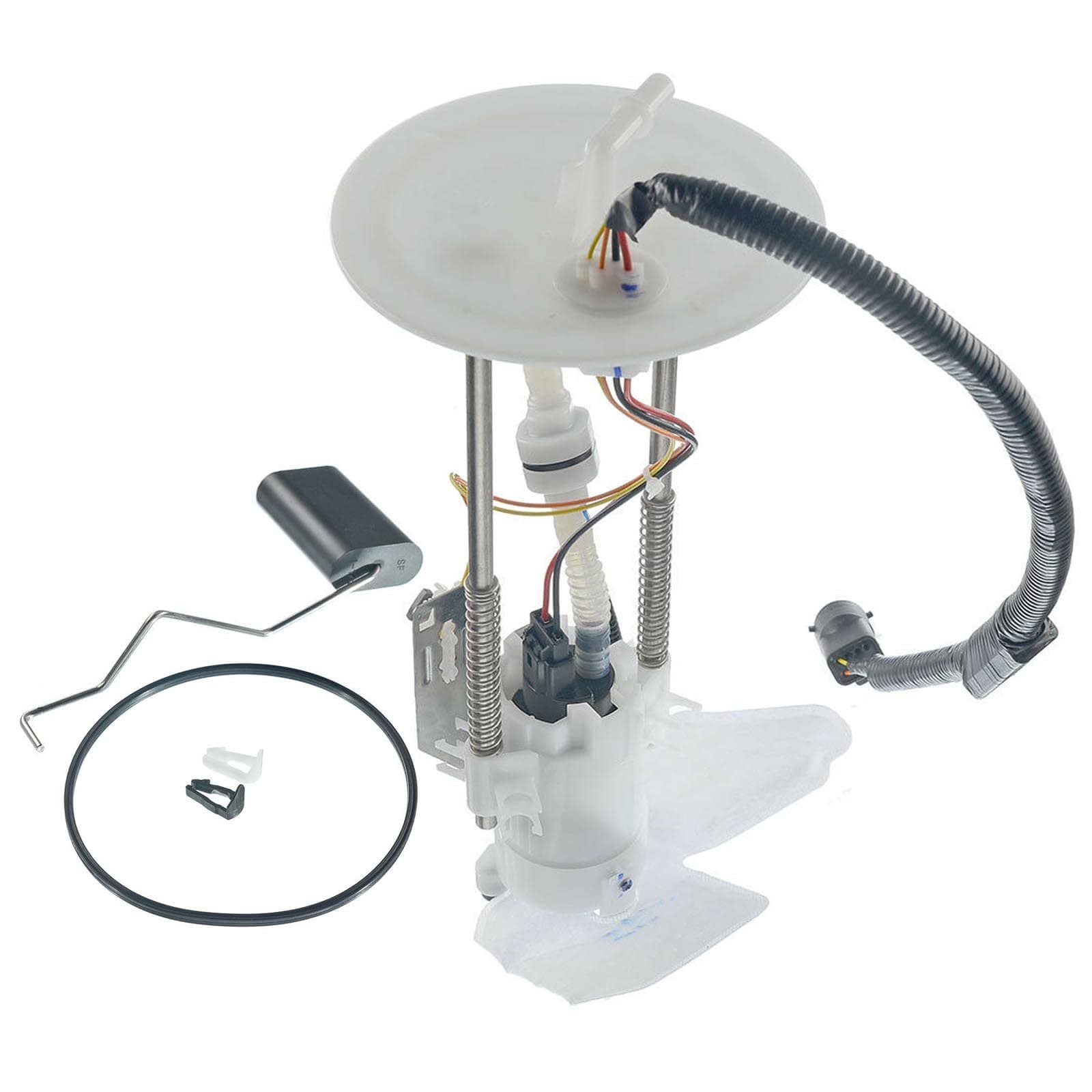 YHTAUTO Electric Fuel Pump with Sending Unit Compatible with Ford Explorer Sport Trac 2004-2005 V6 4.0L