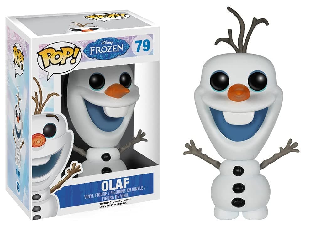 POP Disney: Frozen Olaf Action Figure