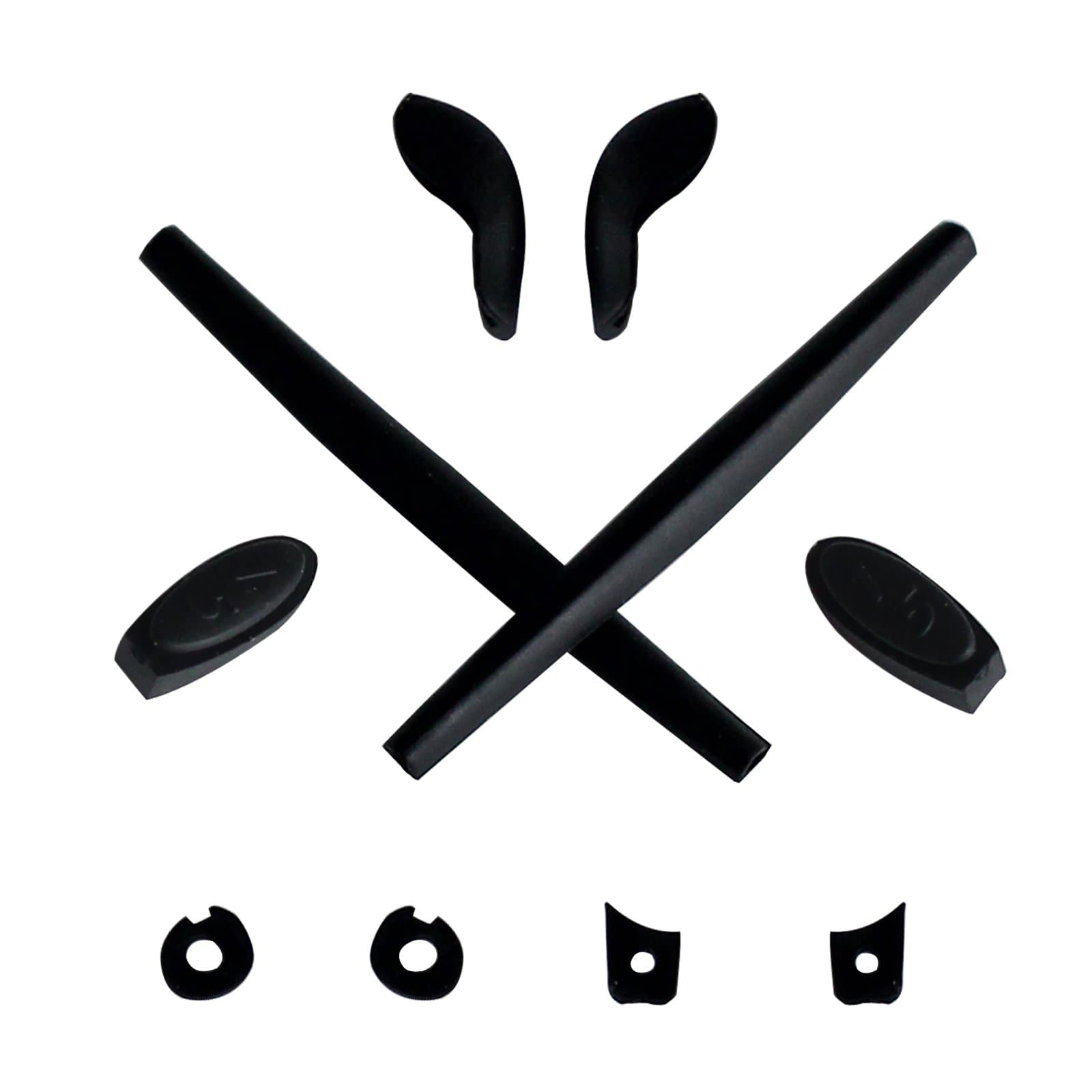 Replacement Earsocks Nosepieces Kits for Oakley Juliet Sunglass - Options