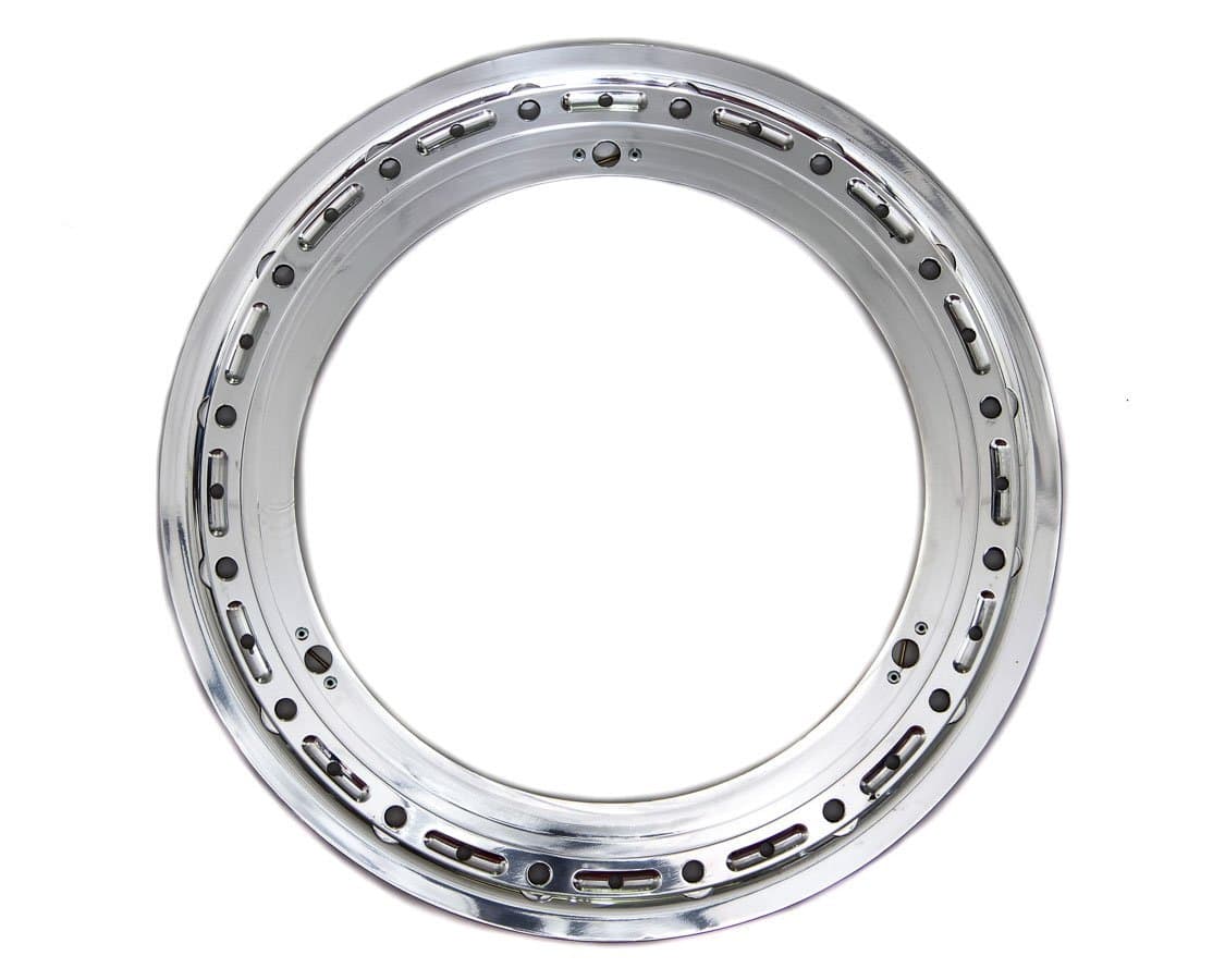 Keizer Aluminum Wheels DL15BLRING Beadlock Ring 15in