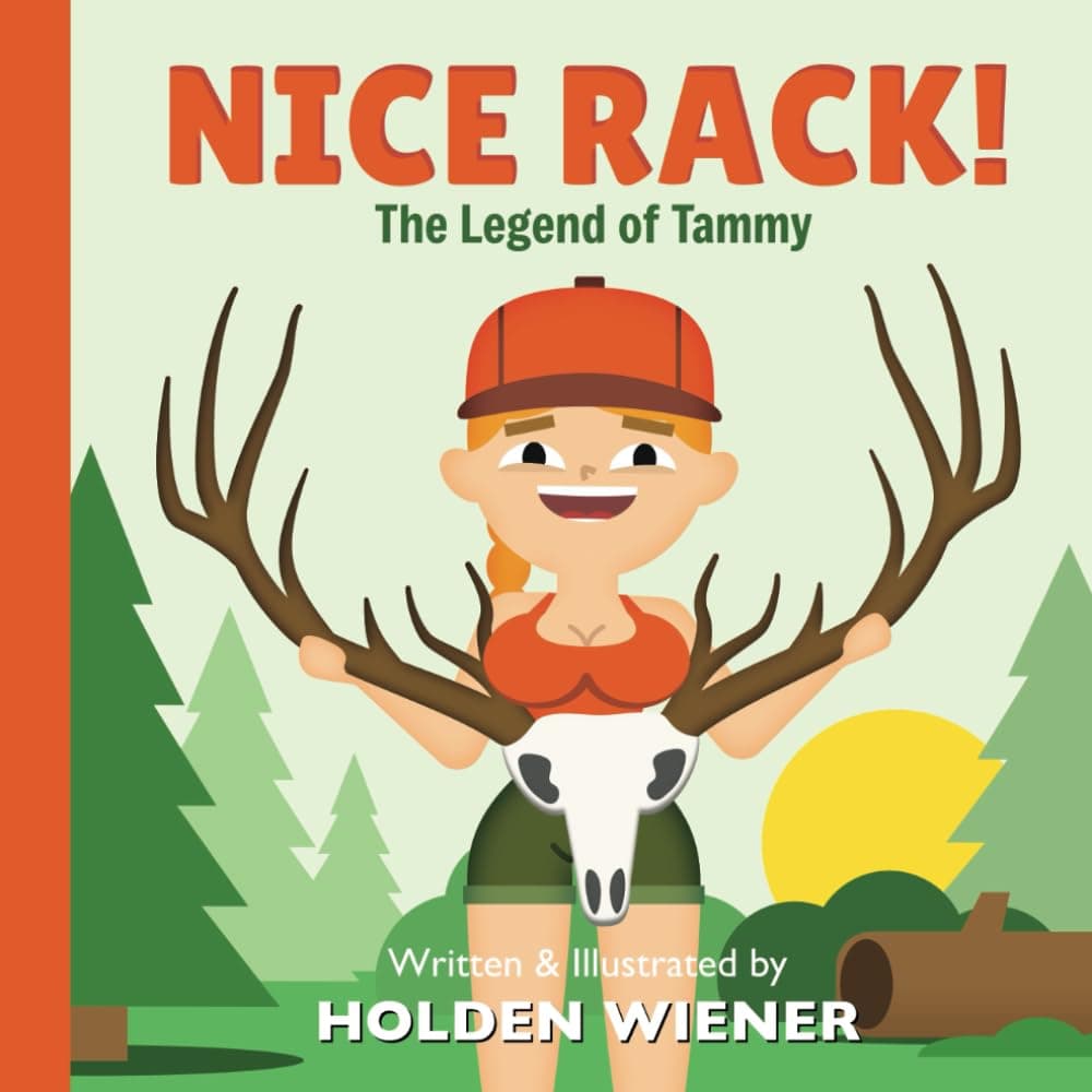 Nice Rack: The Legend of Tammy