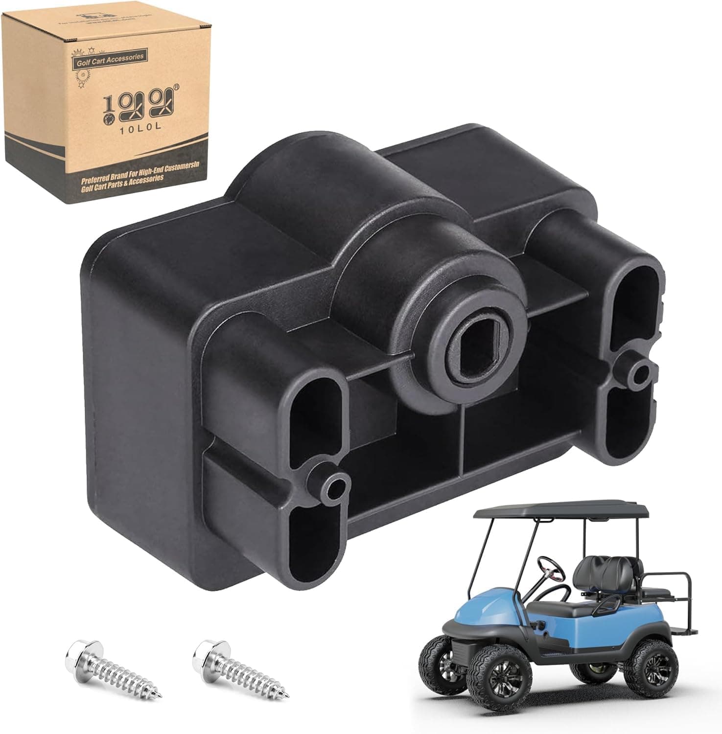 10L0L Golf Cart MCOR Motor Controller Input MCOR Fit for Club Car Precedent Electric 2004-2011 Golf Cart, Replace OEM# 103327901