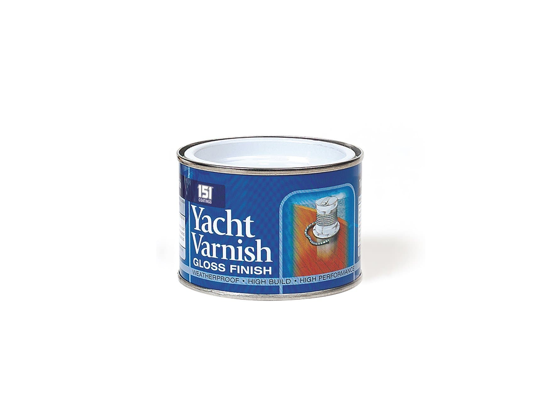 151 Yacht Varnish - Gloss 180ml