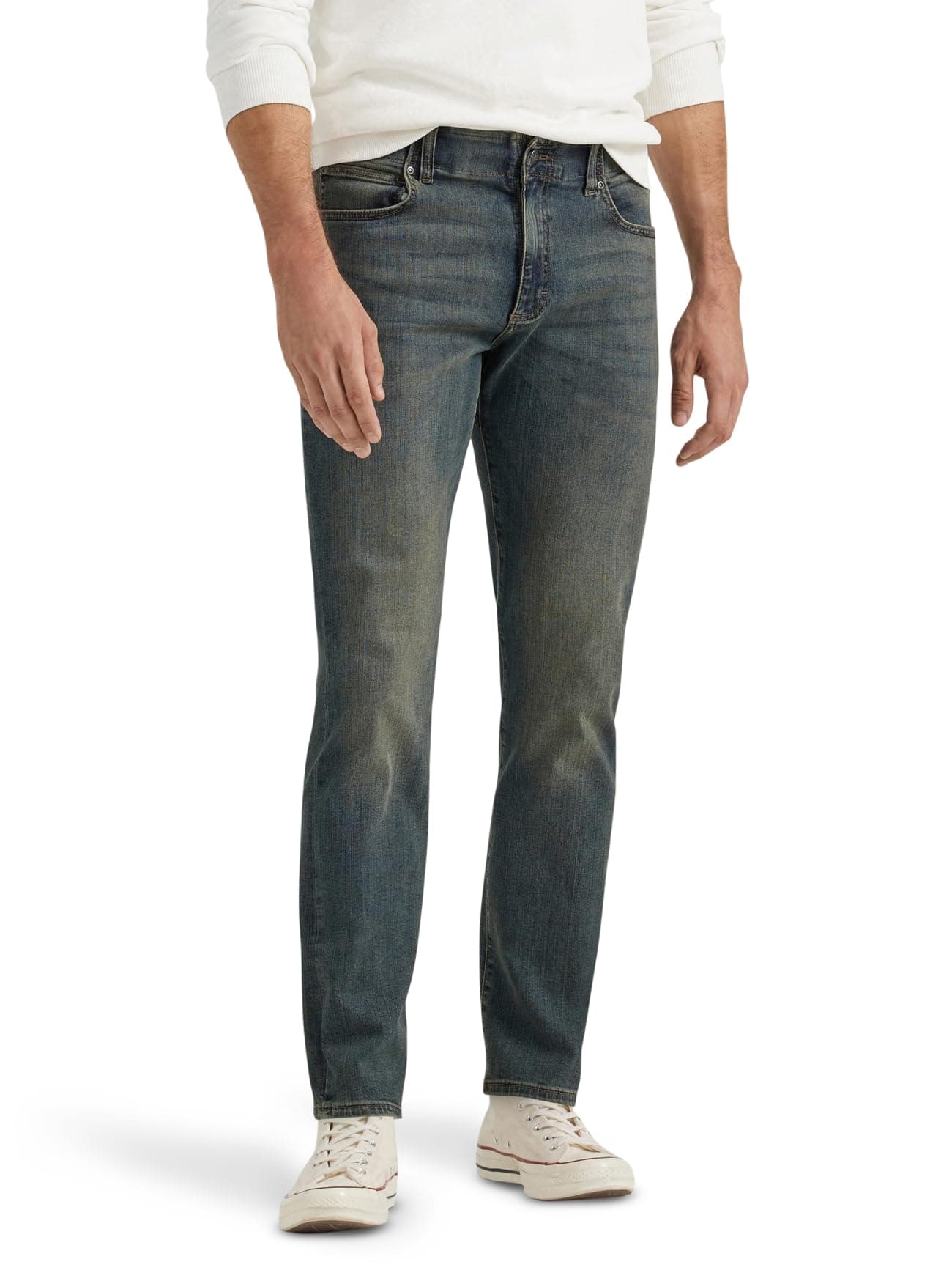 Men's Extreme Motion Straight Taper Jean