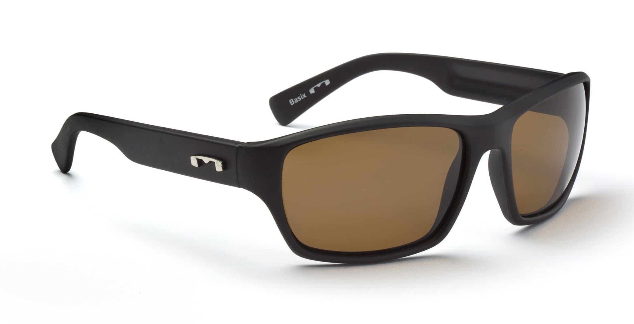 Mountain Shades Basix Sunglasses (Colors may vary)