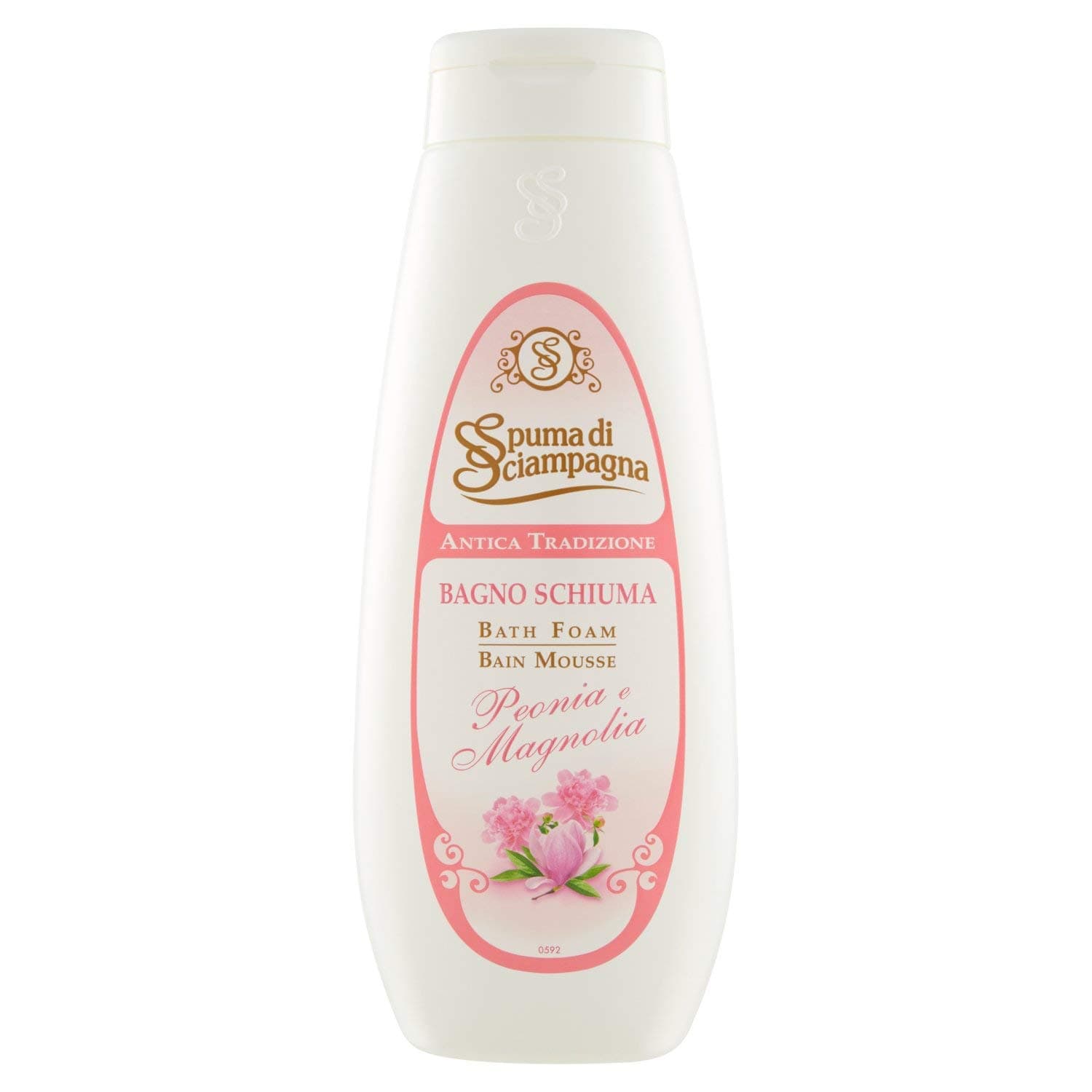 Peony and Magnolia shower gel 500 ml