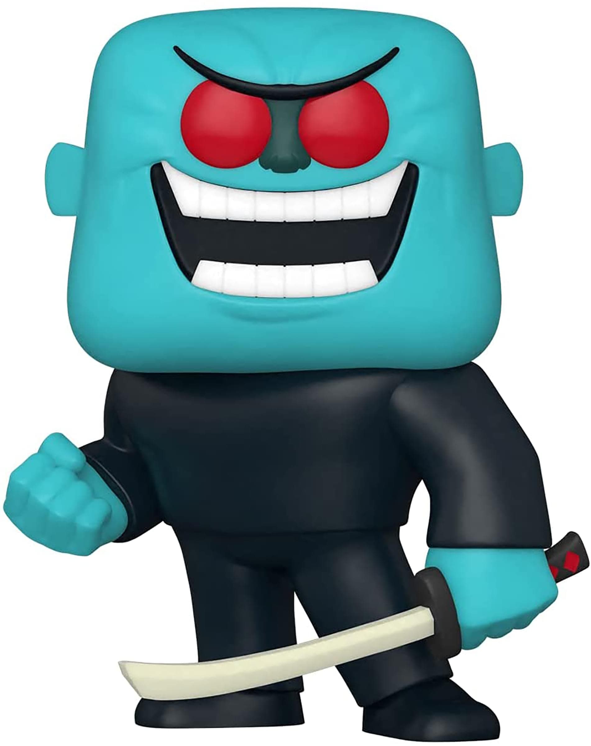 Funko POP Animation: Samurai Jack - The Guardian, Multicolor