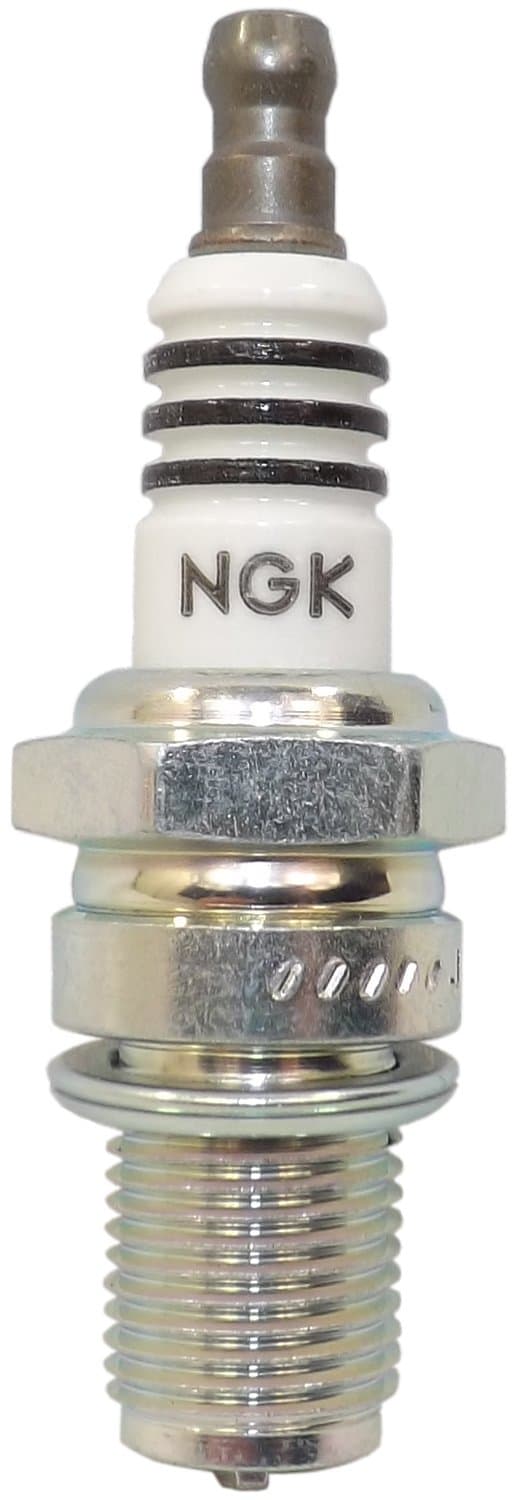 NGK 93911-4PK LKR7AIX Iridium IX Spark Plug, Box of 4