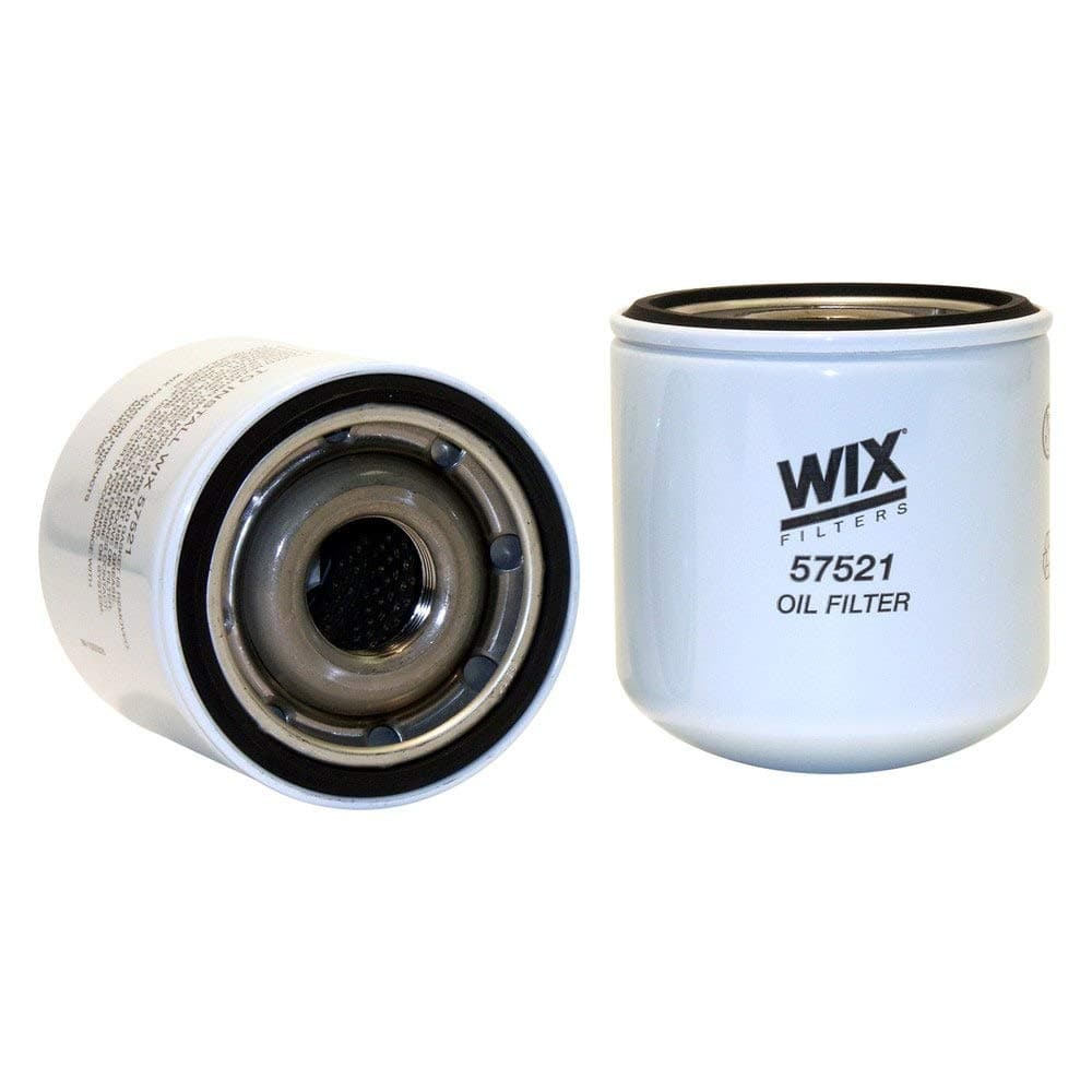 WIX Filters - 57521 Heavy Duty Spin-On Lube Filter, Pack of 1