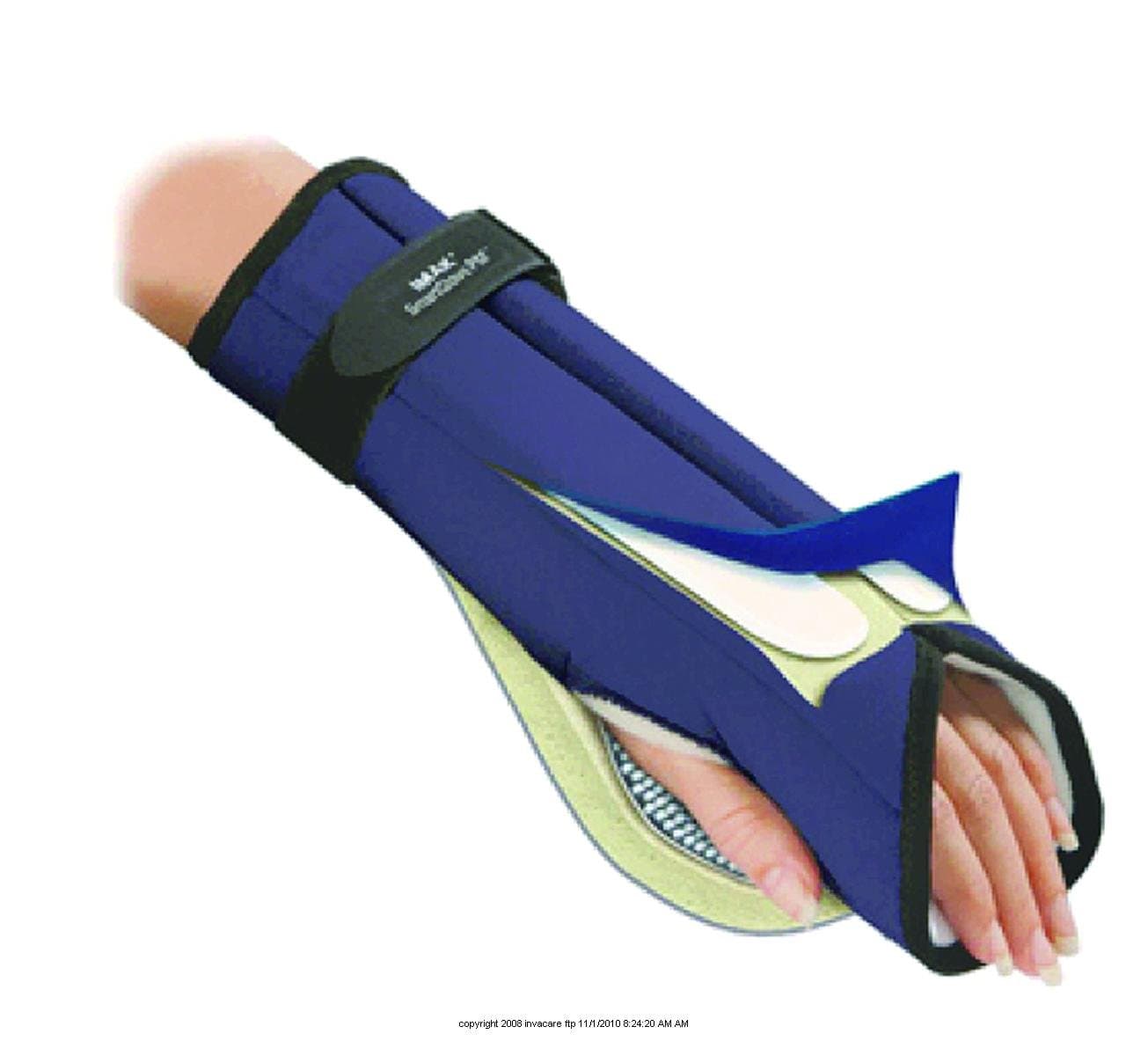 IMAK SmartGlove PM Wrist Support, Smart Glv Pm One Sz, (1 BOX, 6 EACH)