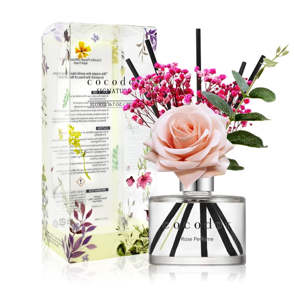 Rose Reed Diffuser
