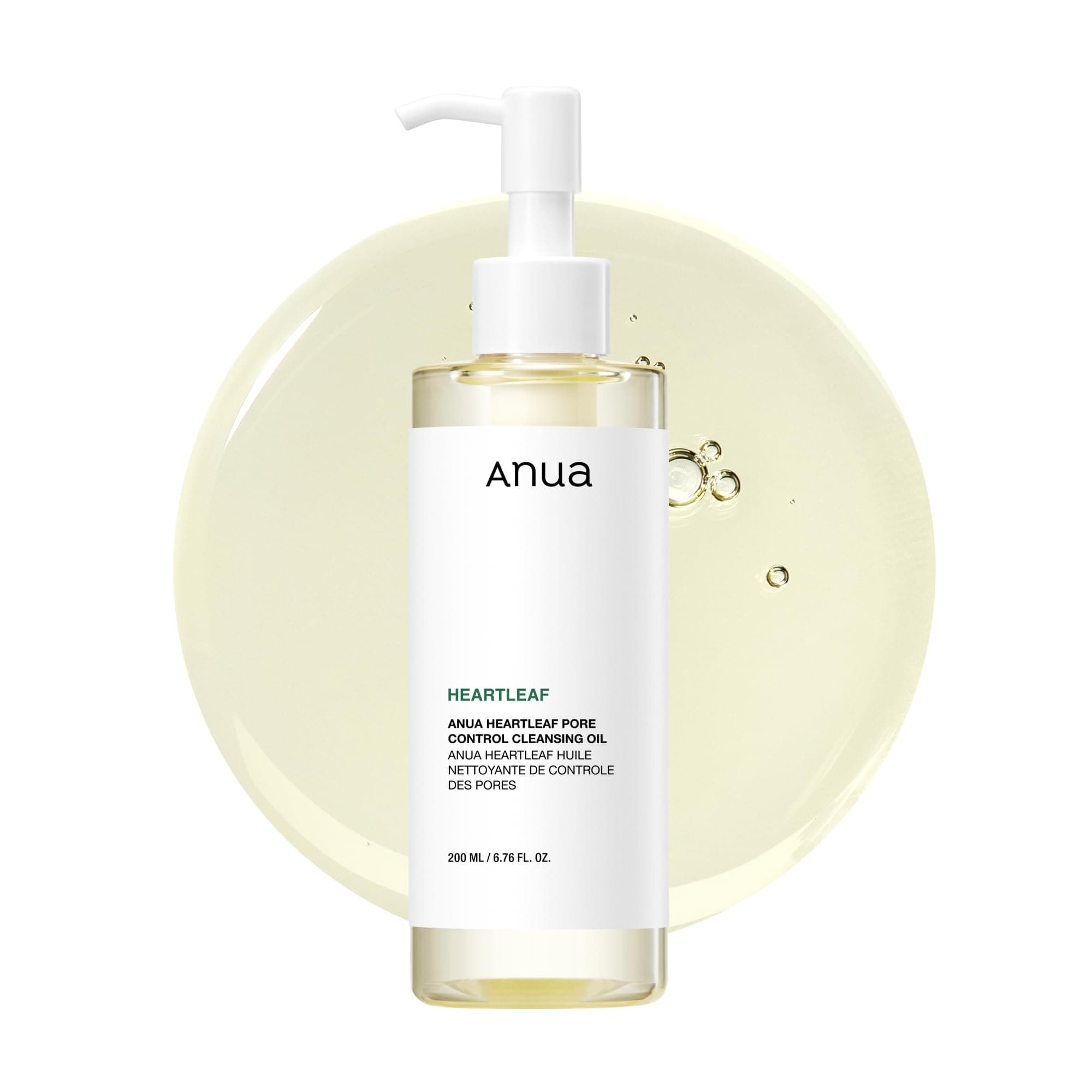ANUA Dogamipore Control Cleansing Oil