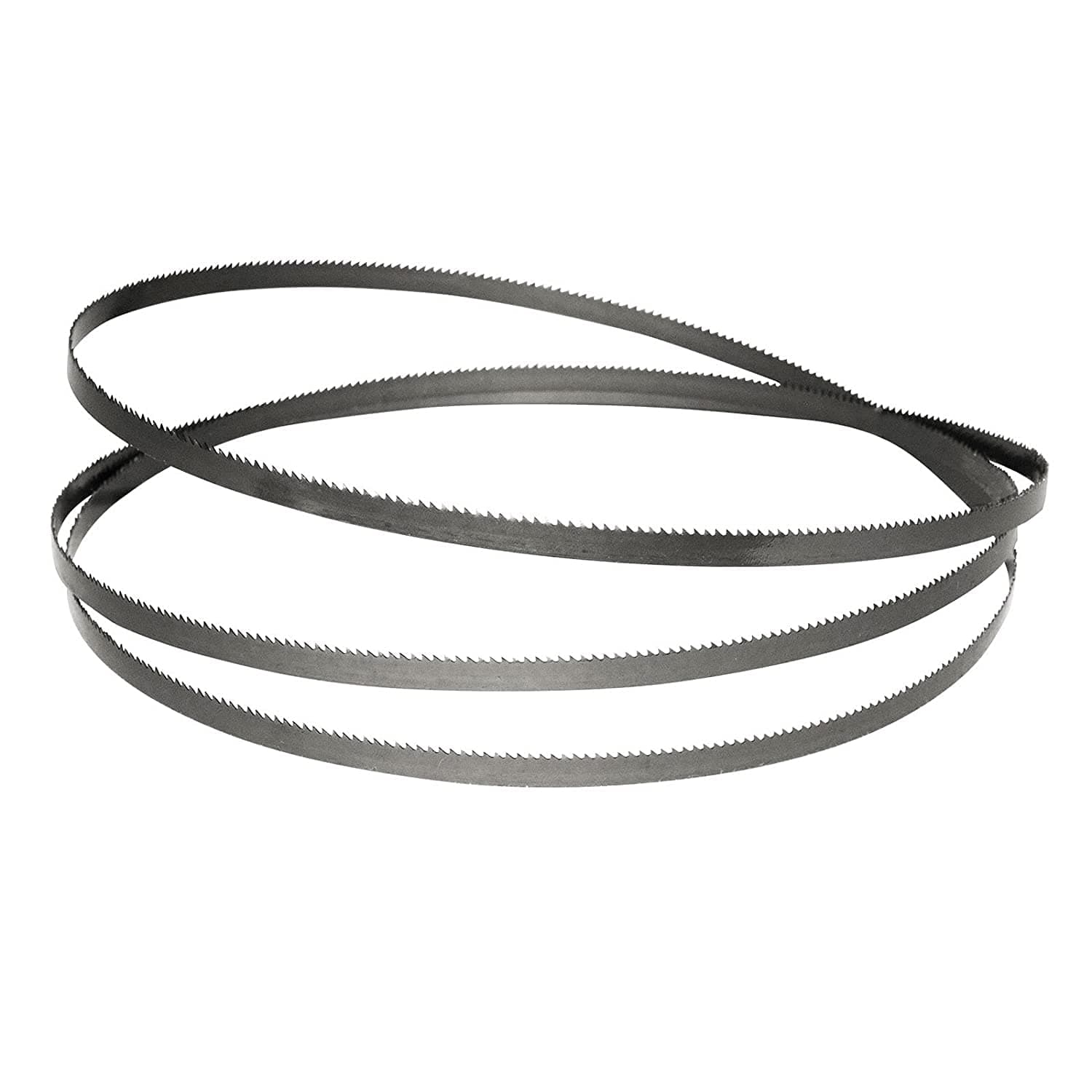 POWERTEC 13181 70-1/2" x 1/4" x 6 TPI Band Saw Blade, for Craftsman 10" Bandsaw