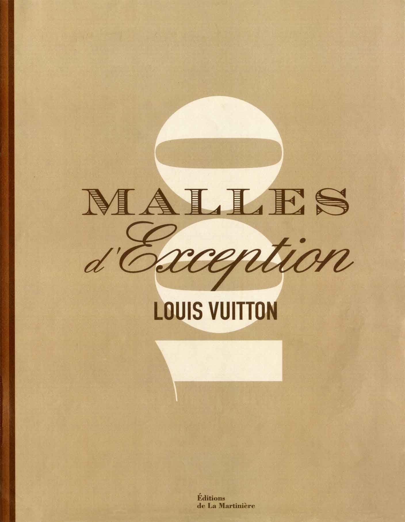 Pierre LeonforteLouis Vuitton: 100 Legendary Trunks