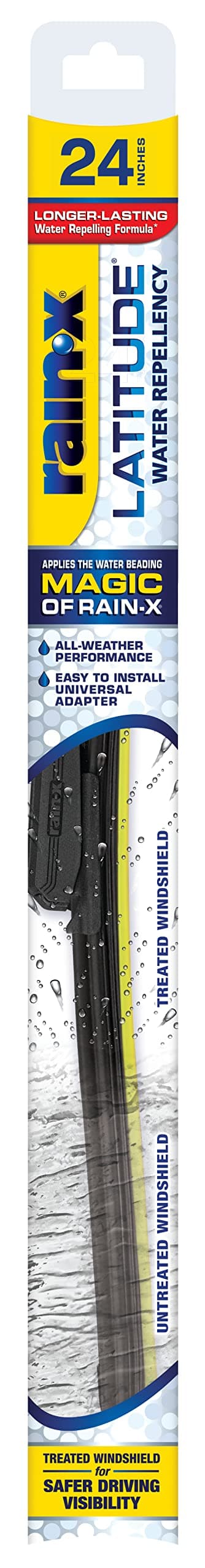 5079280-2 Latitude 2-in-1 Water Repellency Wiper Blade - 24-inches