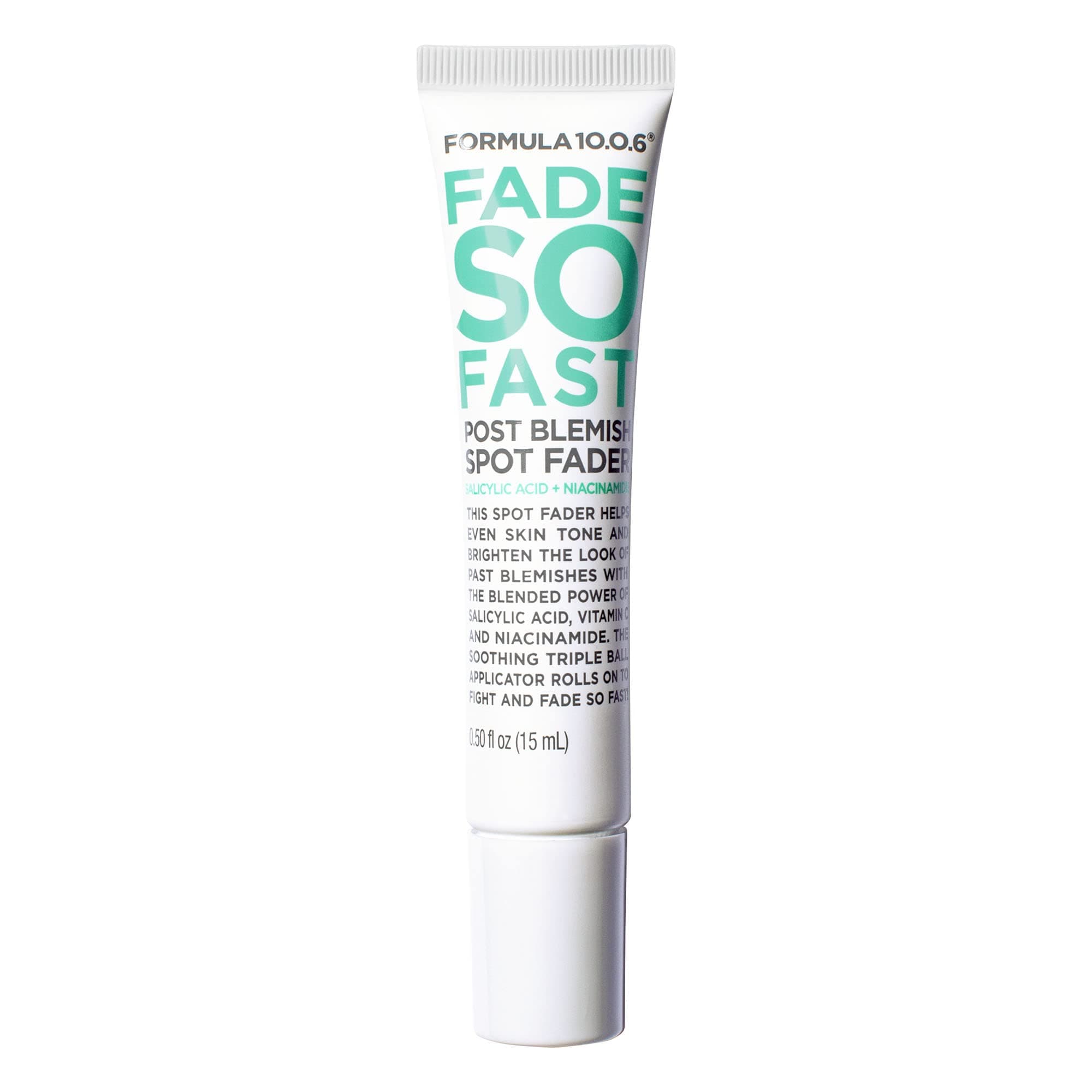 Formula 10.0.6 - Fade So Fast Post Blemish Spot Fader
