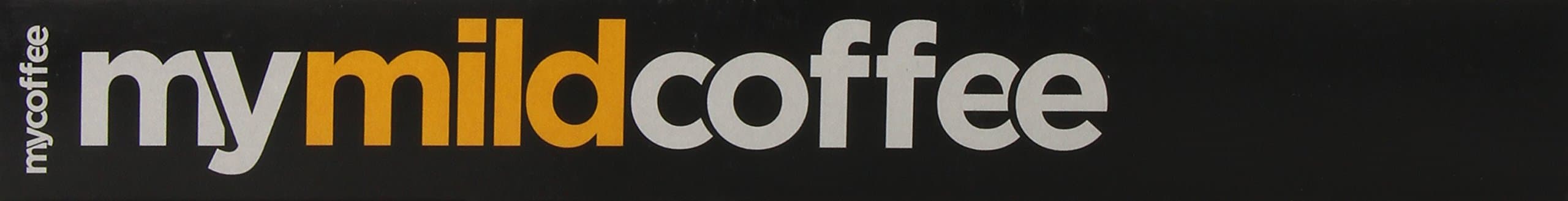 AllMyCoffee Mymildcoffee Nespresso Compatible Capsules, 100 Count
