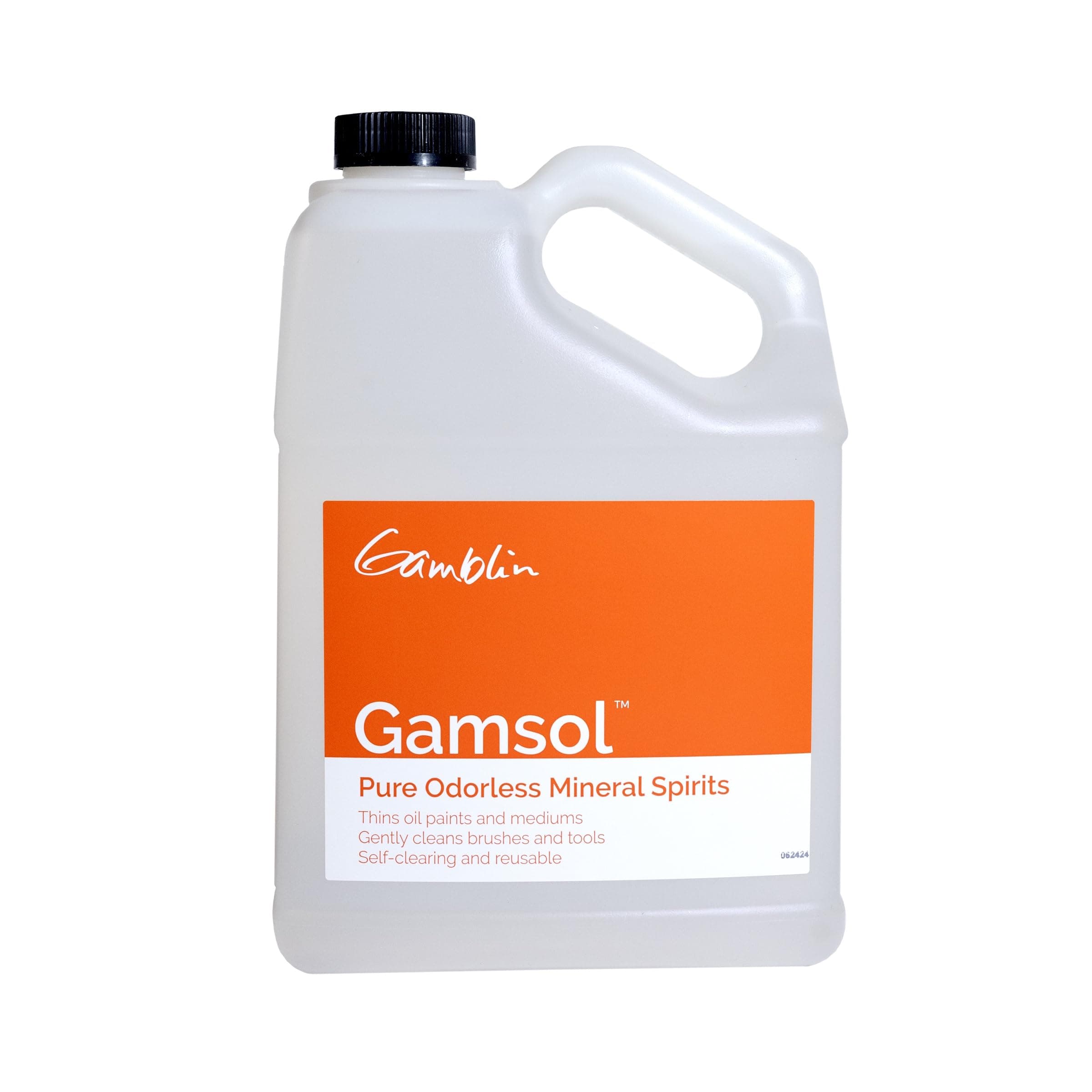 Gamsol Odorless Mineral Spirits 128 oz