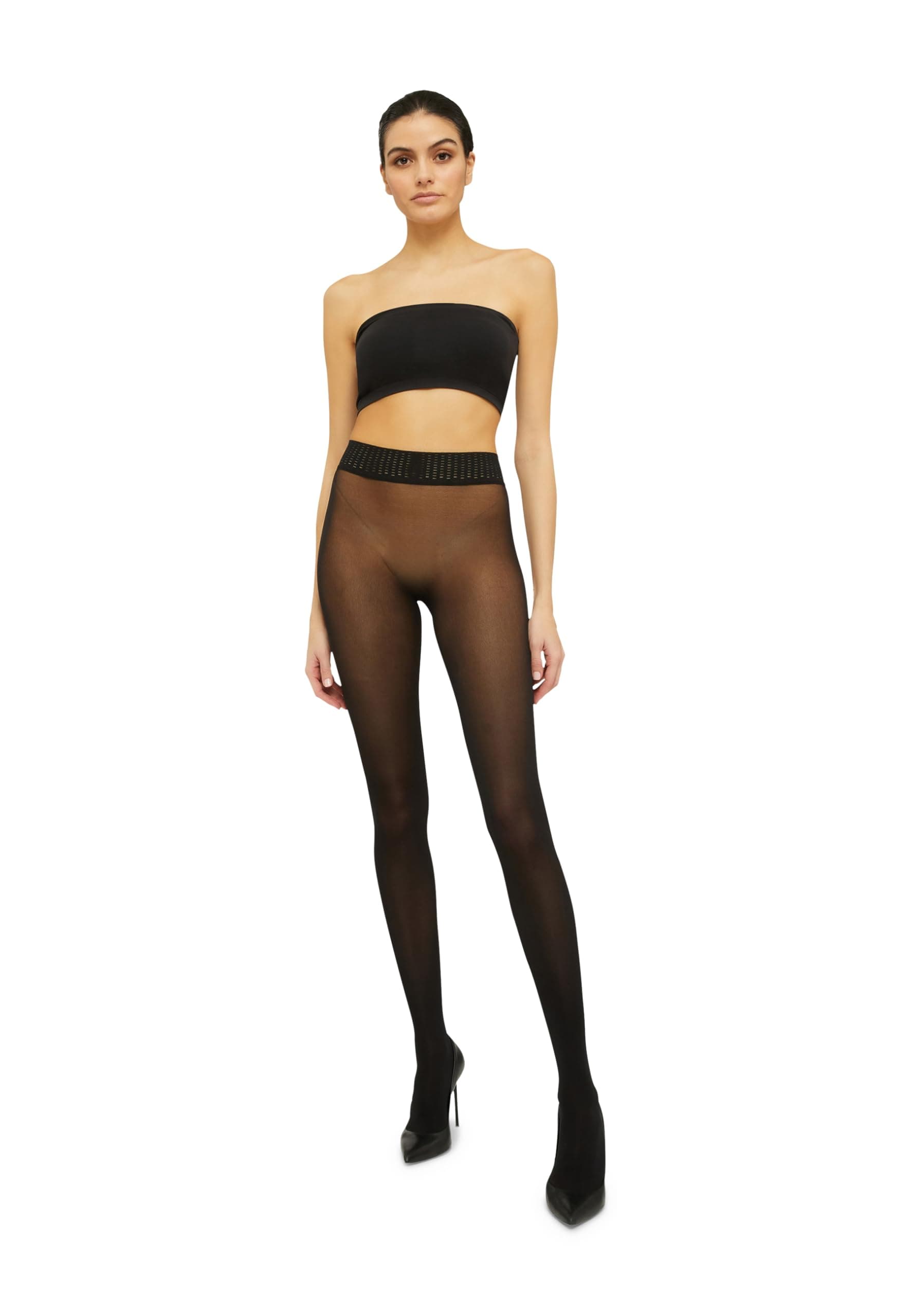 Wolford Fatal 50 Seamless Tights