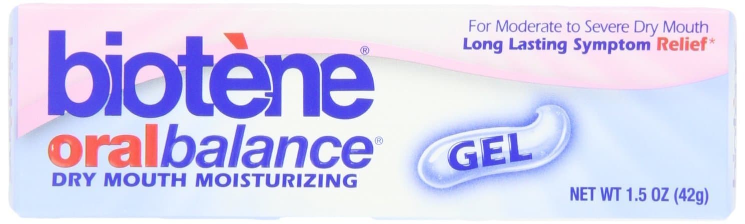 biotène Oral Balance Gel, 2 Count