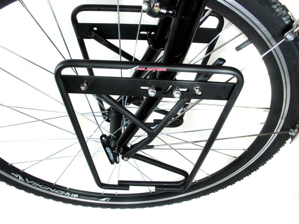 Avenir Low Rider Alloy Front Pannier Rack
