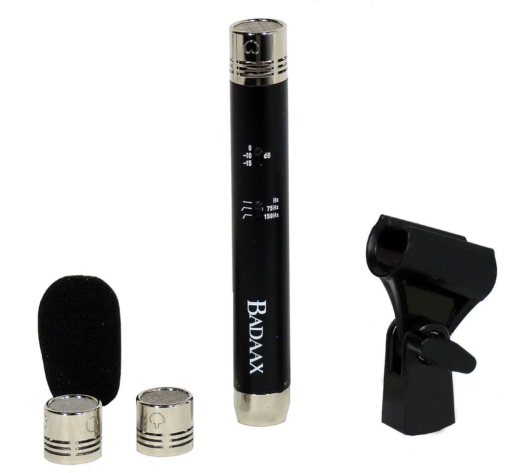 BadAax TK120 FET Cardioid Condenser Microphone