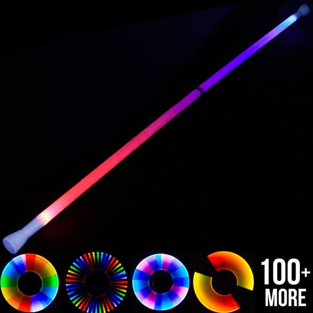 Threeworlds Concentrate Contact Series LED Light Staff