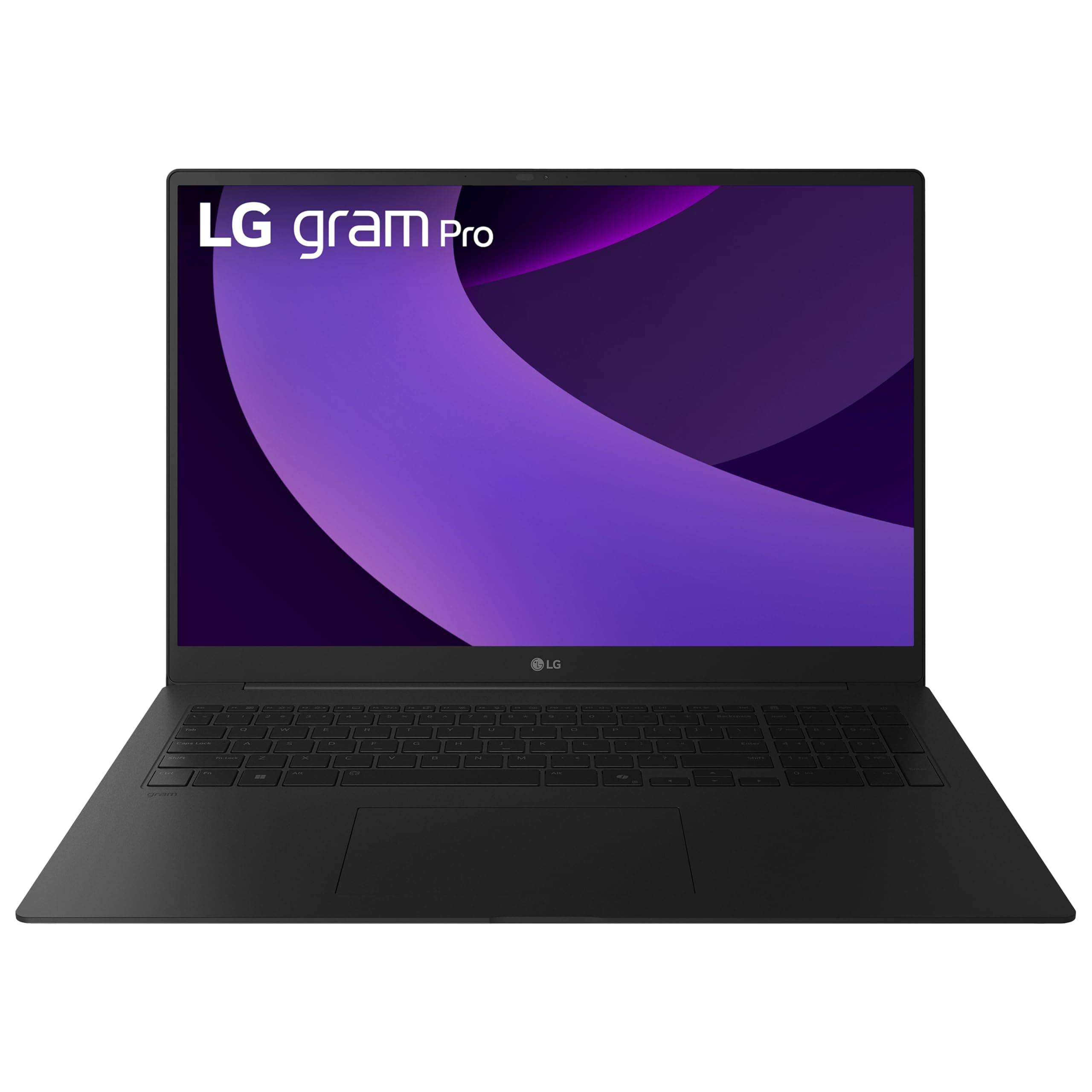 LG gram Pro 16-inch Lightweight Laptop Computer, Intel Evo Edition Powered by Intel Core Ultra7 255H Processor, Windows 11 Home, 32GB RAM, 2TB SSD - Obsidian Black
