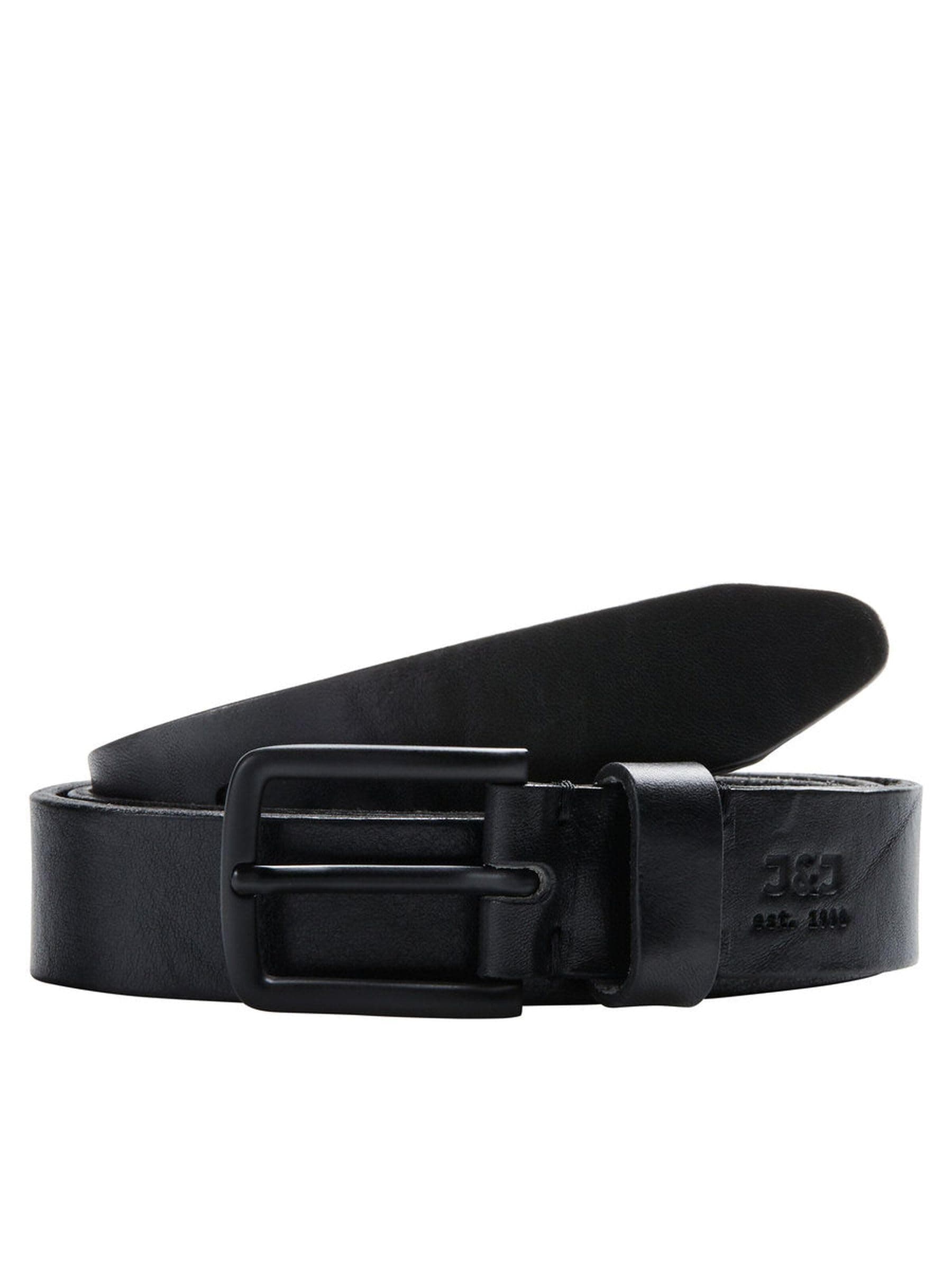 JACK & JONESMen's Leather Belts