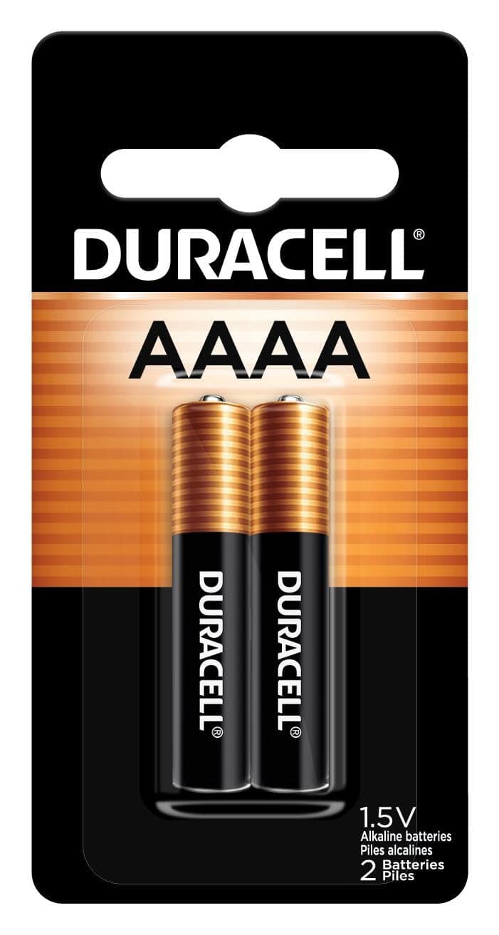 Duracell Ultra AAAA Alkaline battery 1.5v