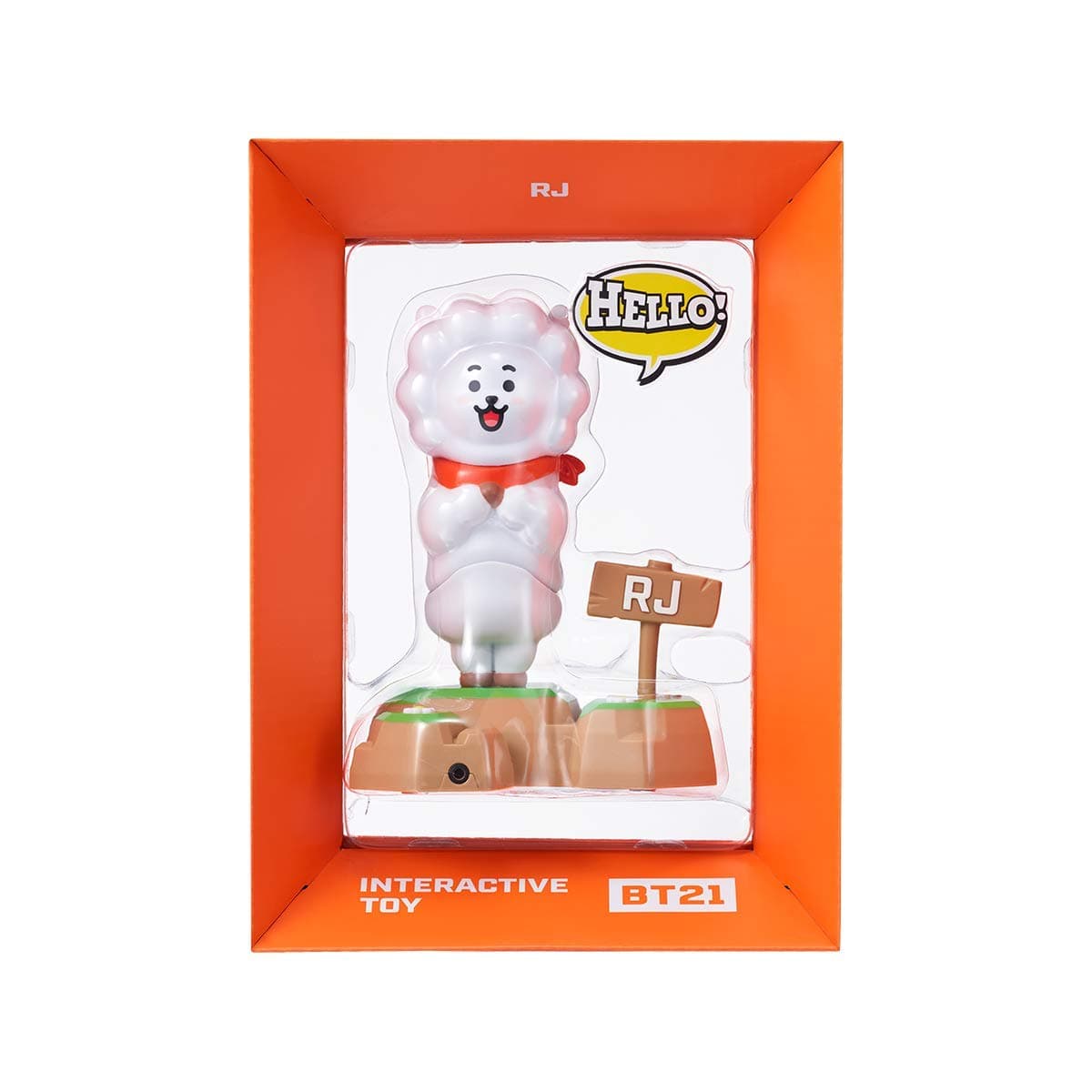 YOUNG TOYS Bt21 Interactive Toy Rj