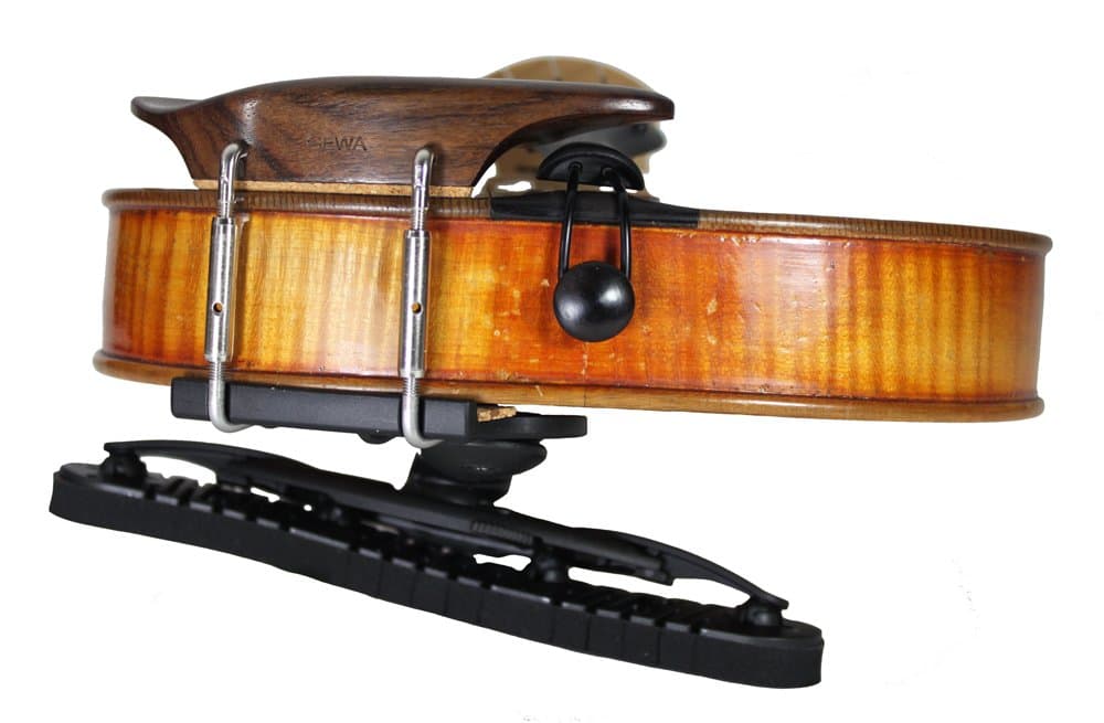 Wittner Isny Viola Shoulder Rest with Clamps