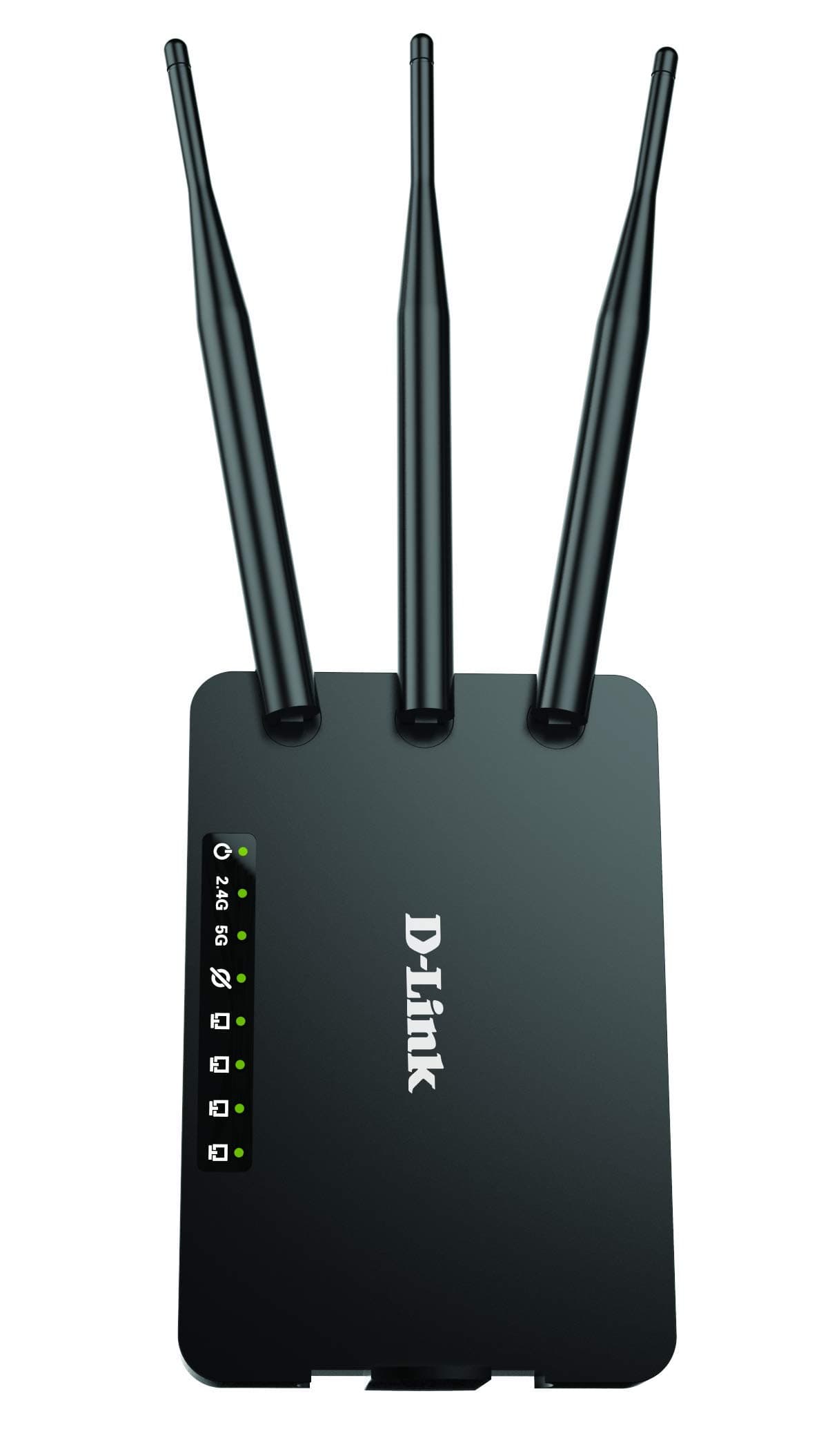 D-Link DIR-806IN - AC750 Dual Band Wireless Router (Black, Not A Modem)