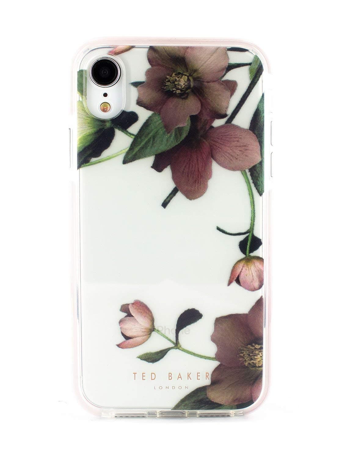 Ted Baker Arboretum Anti- Shock Case for iPhone (XR)
