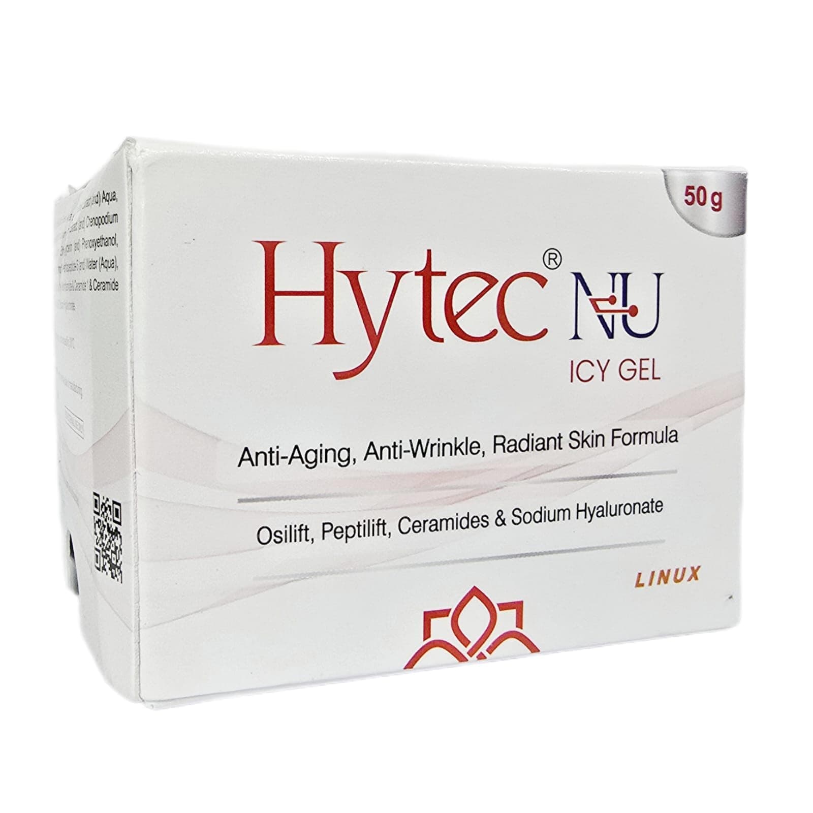 Hytec Gel vitamin E,50 GM | NEW PACK