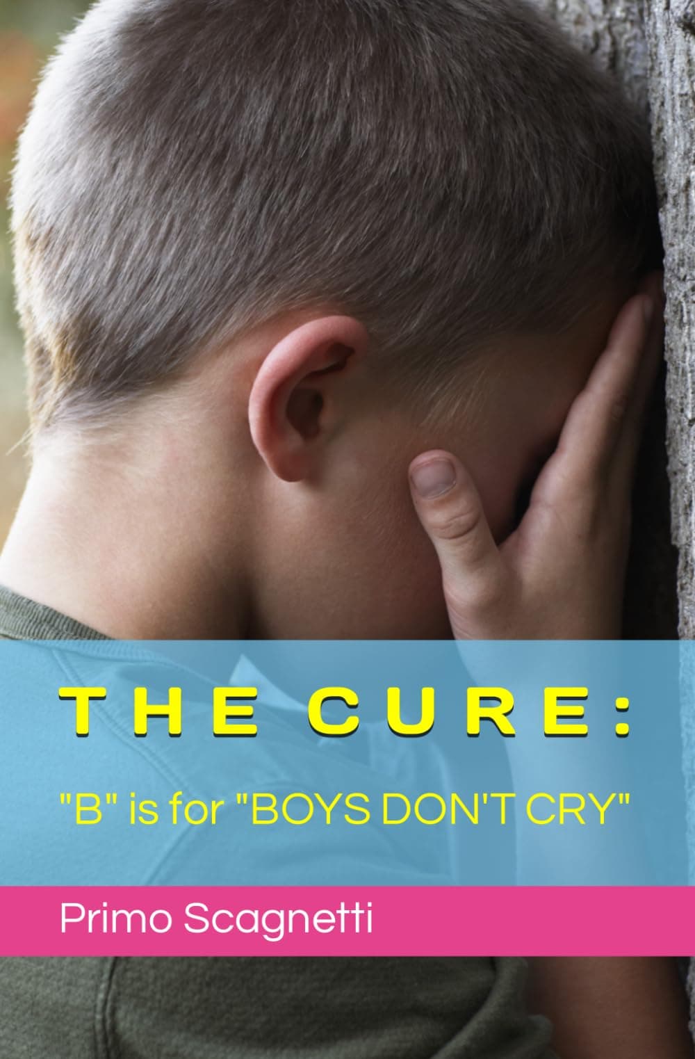 The Cure: "B" is for "BOYS DON'T CRY"