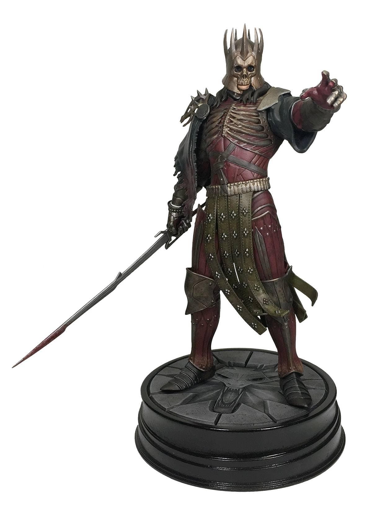 Dark Horse Comics The Witcher 30-236 3 3 PVC Statue, Multi-colored