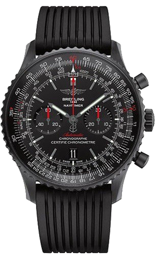 Breitling Navitimer 01 Blacksteel MB012822/BE51-252S
