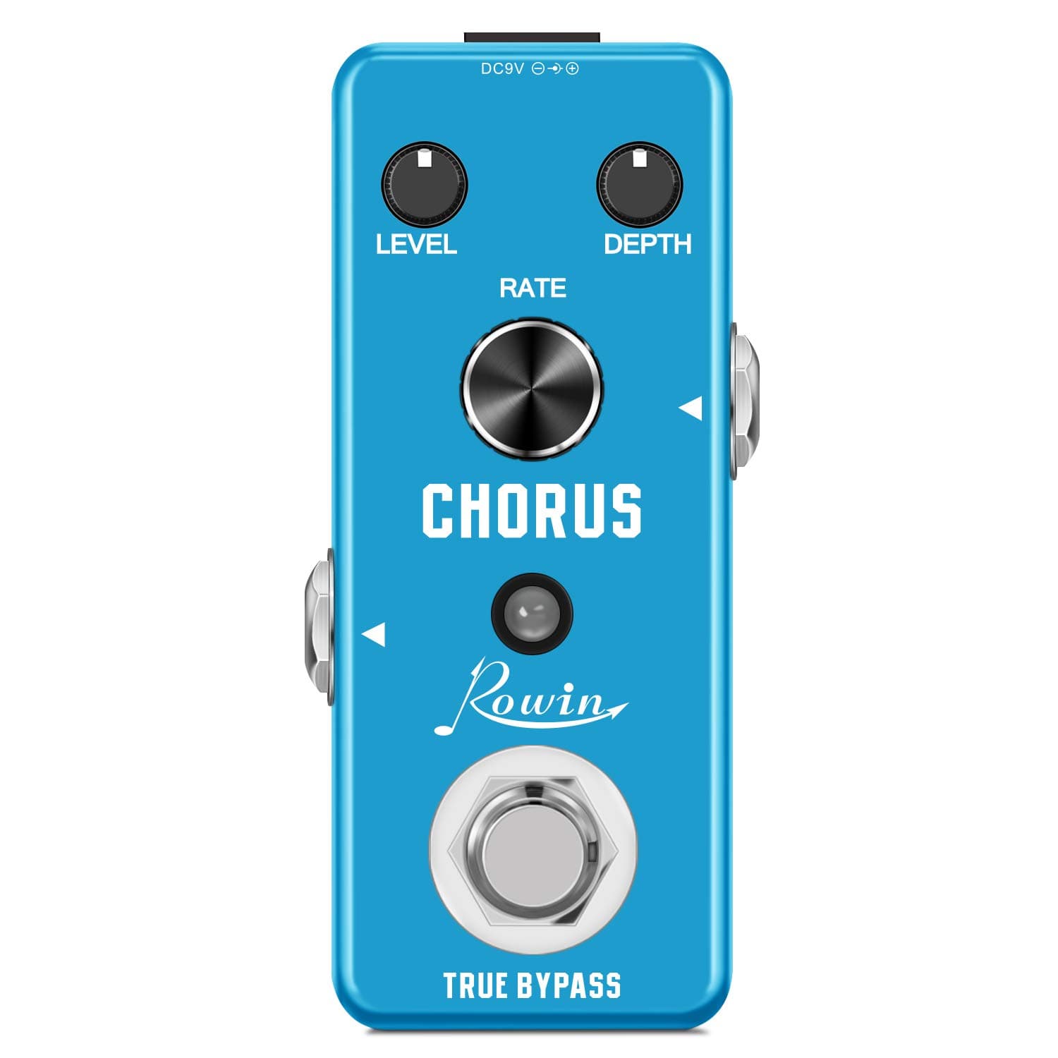 Rowin Analog Chorus Guitar Effect Pedal